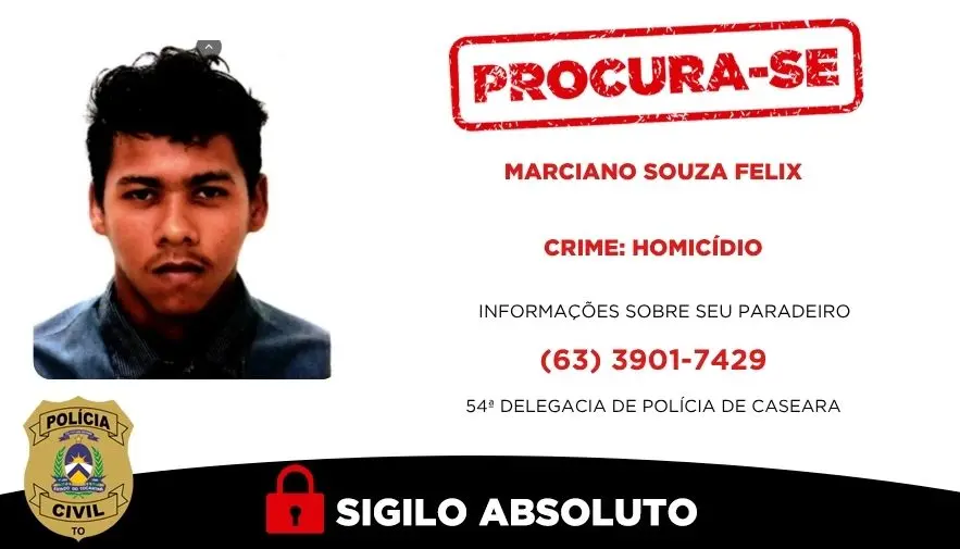 PROCURADO SITE MARCIANO