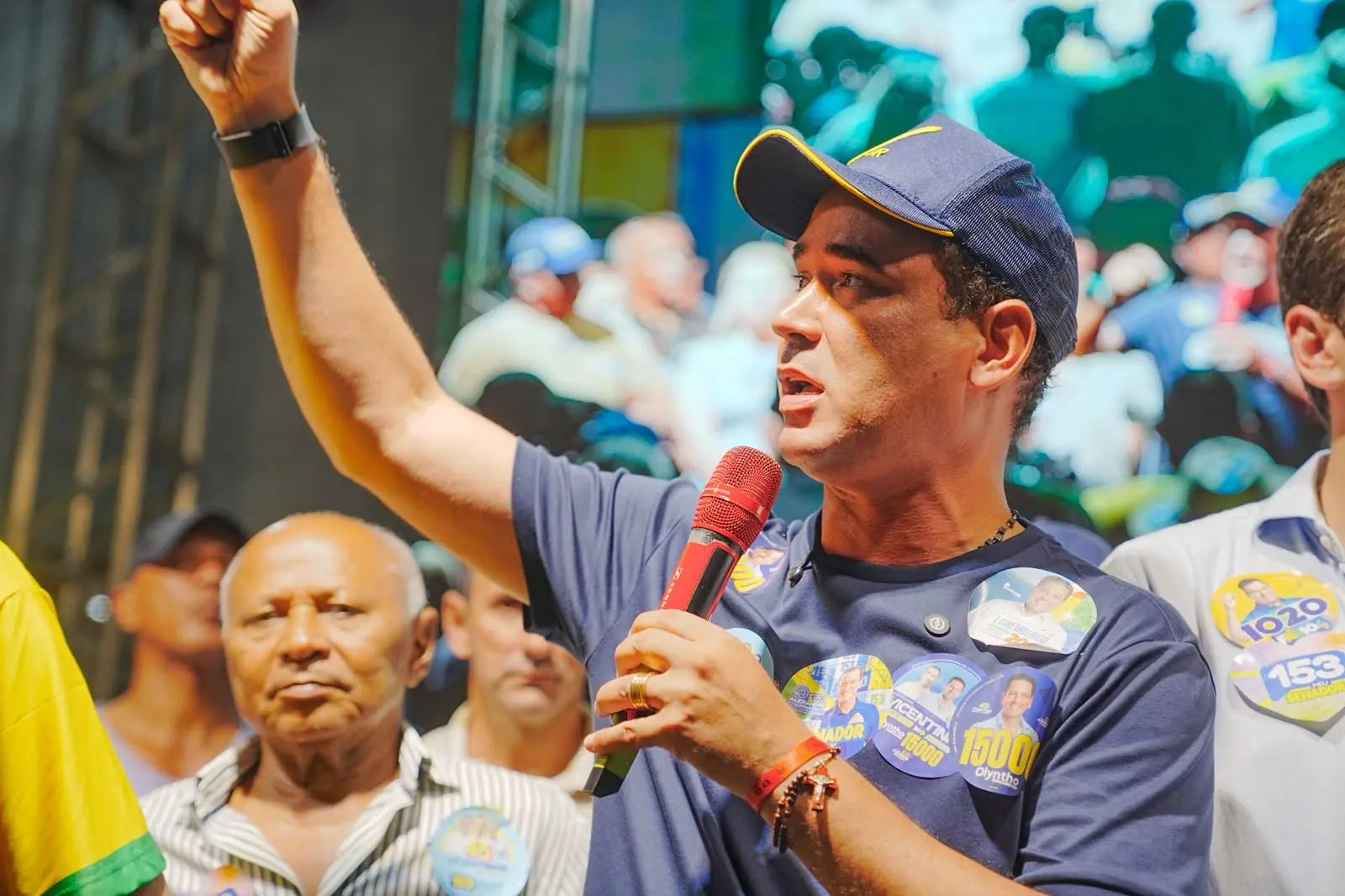 Investigação da PF faz de eventual governo Vicentinho um risco ao salto de desenvolvimento do Tocantins
